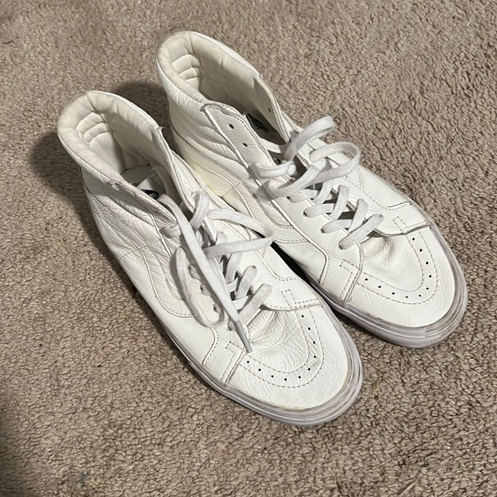 Vans SK8-Hi classics